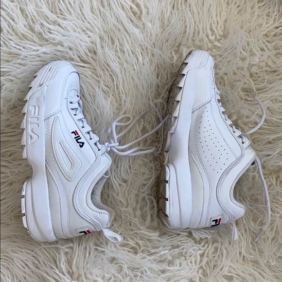 women's disruptor ii premium casual athletic sneakers from finish line